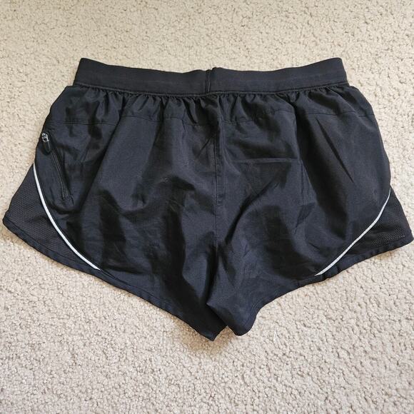 Victoria's Secret Black Running Shorts S - Picture 2 of 4